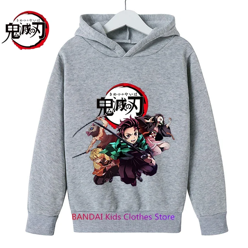 Kimetsu Not Yaiba Hoodies Sweater Male Female Boy Girls Anime Demon Slayer Hoodie Kids Autumn Winter Outdoor Sweatshirt
Kimetsu Not Yaiba Hoodies Sweater Male Female Boy Girls Anime Demon Slayer Hoodie Kids Autumn Winter Outdoor Sweatshirt