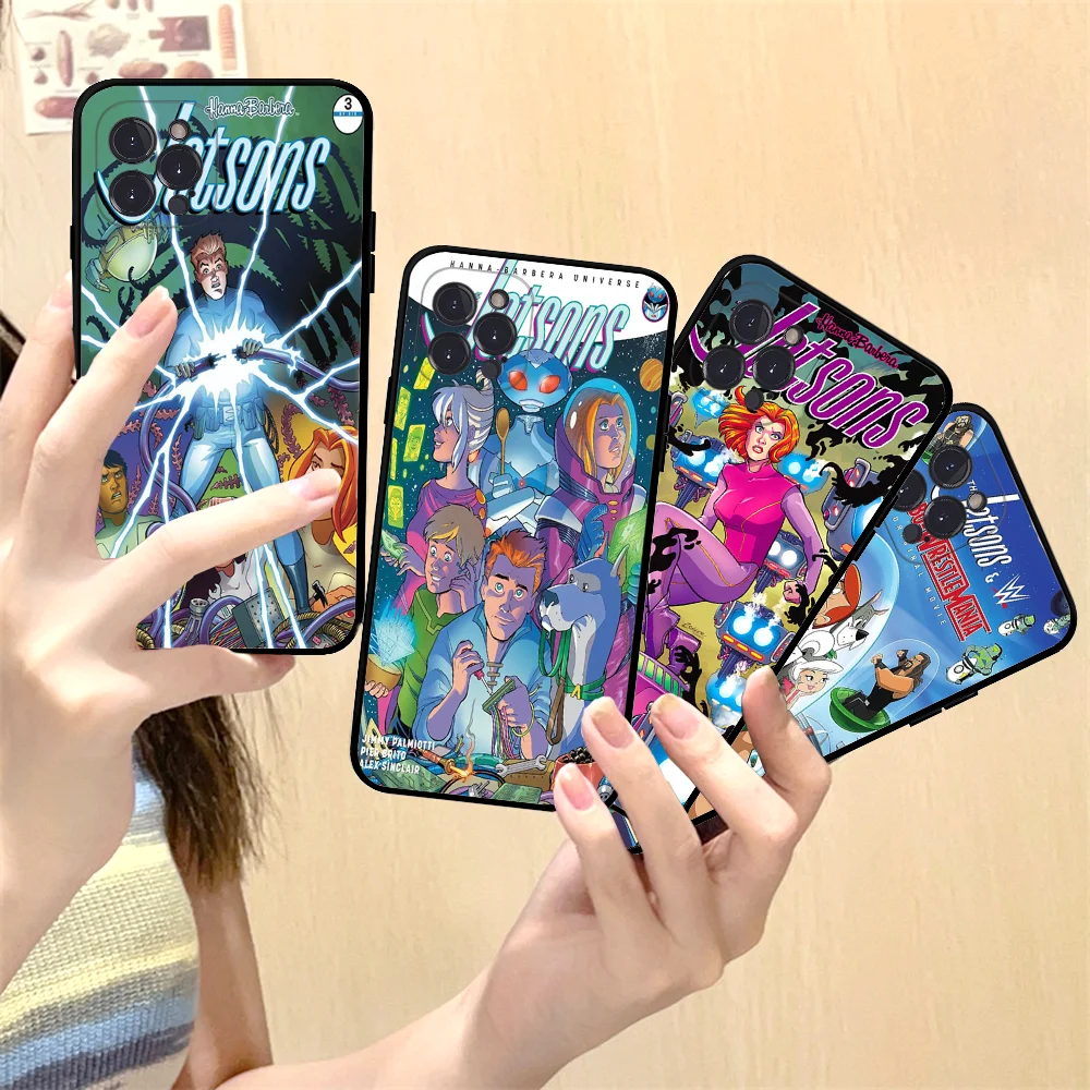 Cartoon The J-Jetson Mousepad Silicone Soft for iphone 15 14 13 12 11 Pro Mini XS MAX 8 7 6 Plus X XS XR Cover
Cartoon The J-Jetson Mousepad Silicone Soft for iphone 15 14 13 12 11 Pro Mini XS MAX 8 7 6 Plus X XS XR Cover