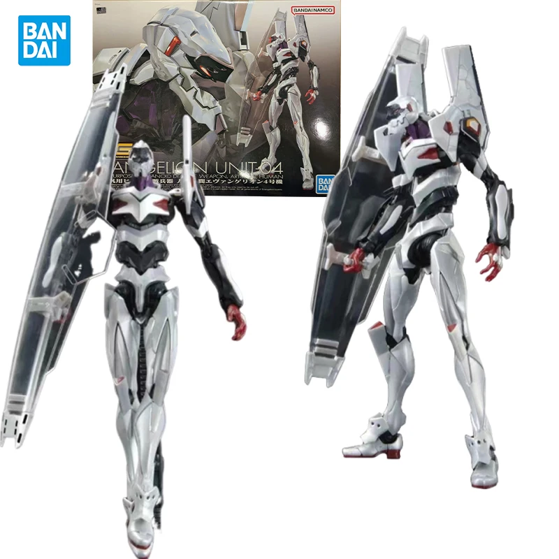 Bandai натуральная RG1/144 ARTIFICAL HUMAN EVANGELION UNIT-04 аниме фигурка подвижная игрушка периферийные фигурки куклы для коллекционеров
Bandai натуральная RG1/144 ARTIFICAL HUMAN EVANGELION UNIT-04 аниме фигурка подвижная игрушка периферийные фигурки куклы для коллекционеров