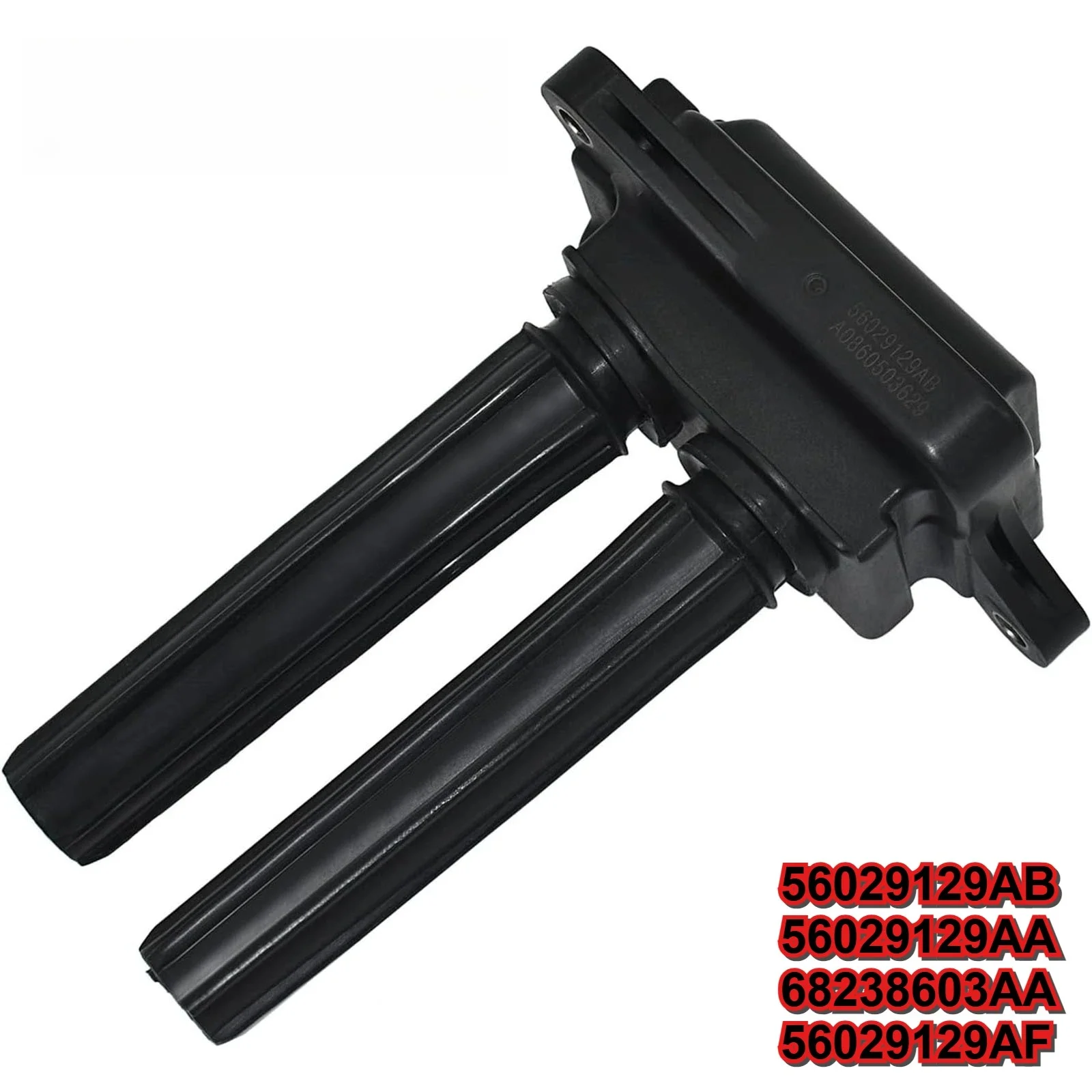 1/4PCS Factory Quality Ignition Coil OE 56029129AB 56029129AA 68238603AA UF504 Engine Ignition System Replacement Part
1/4PCS Factory Quality Ignition Coil OE 56029129AB 56029129AA 68238603AA UF504 Engine Ignition System Replacement Part