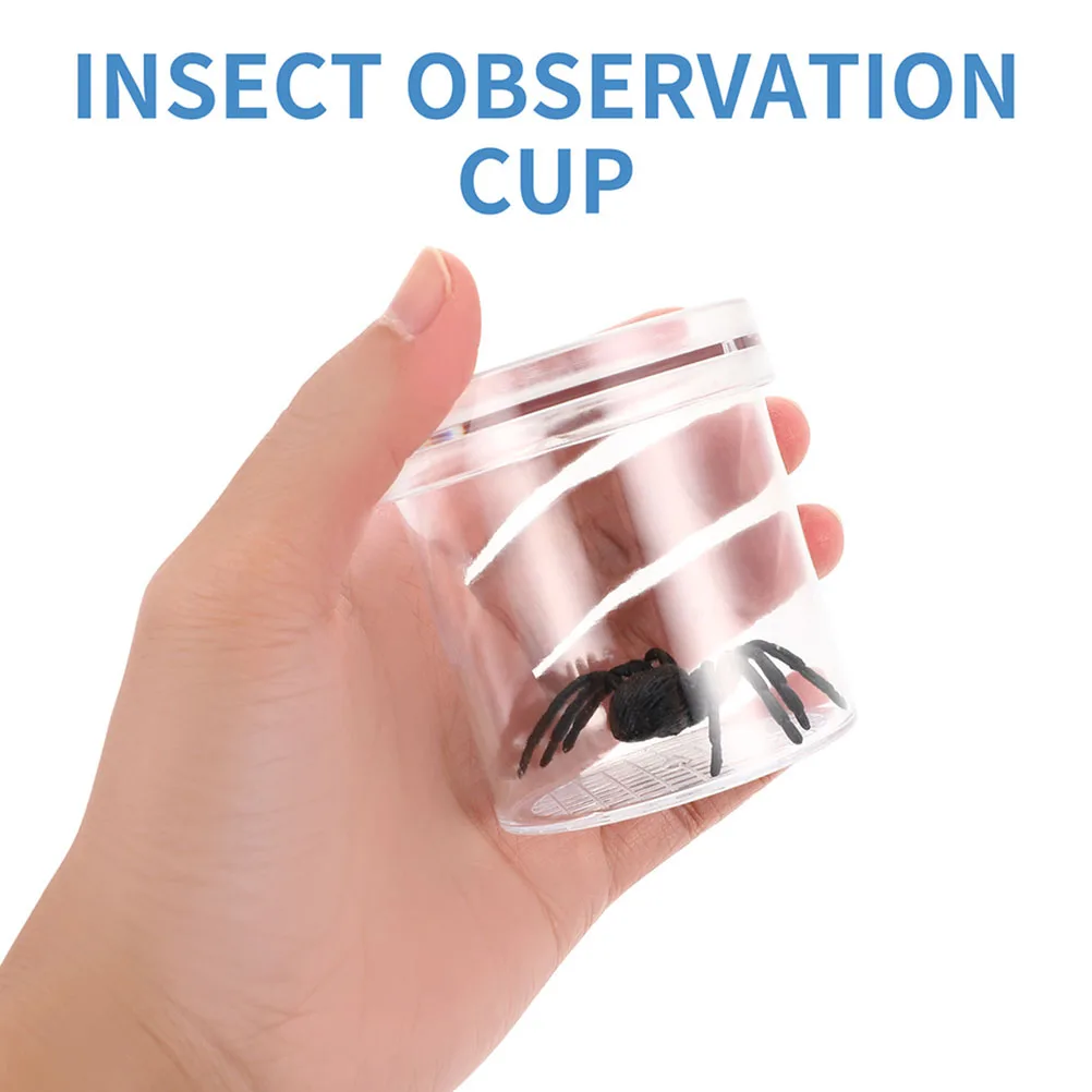 Insect Observation Cup Magnifying Box Multi function Critter Container Portable Catcher Viewer Breeding Box Toys
Insect Observation Cup Magnifying Box Multi function Critter Container Portable Catcher Viewer Breeding Box Toys