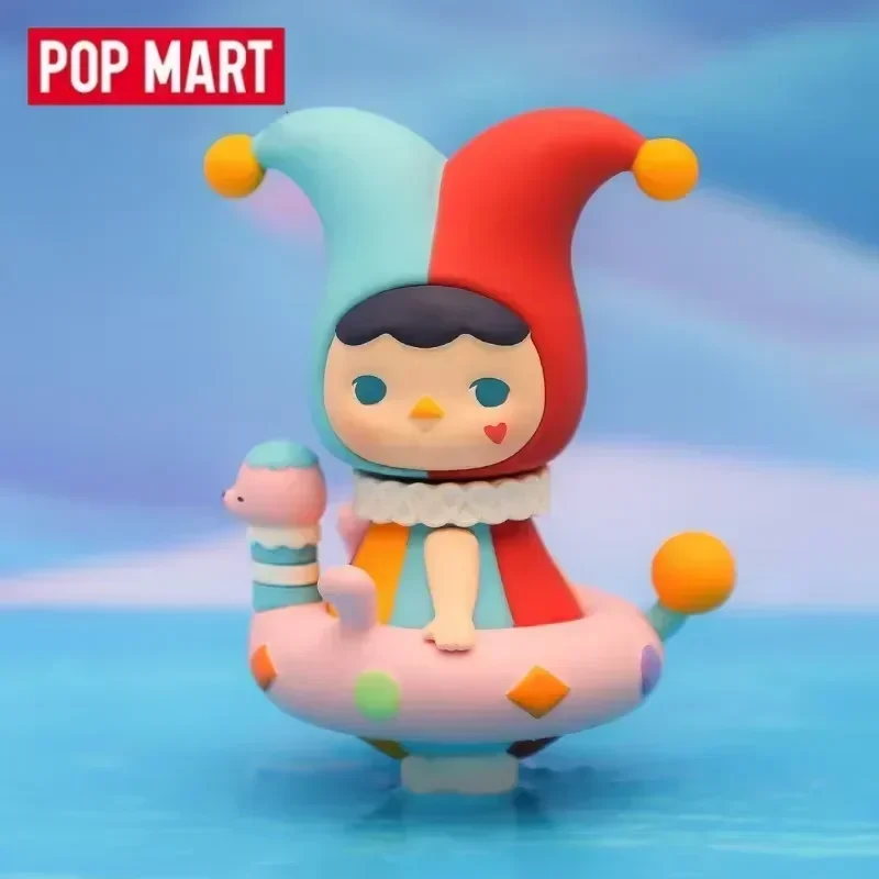POP MART Pucky Pool Bobies Circle Series Blind Box Toys Mystery Box Mistery Caixa Action Figure Surprise Cute Model Birthday
POP MART Pucky Pool Bobies Circle Series Blind Box Toys Mystery Box Mistery Caixa Action Figure Surprise Cute Model Birthday