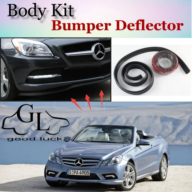 Бампер для губ для Mercedes Benz CLK C208 A208 C209 A209 C207 A207 1996~2015/спойлер для тюнинга автомобиля/кузов + полоса
Бампер для губ для Mercedes Benz CLK C208 A208 C209 A209 C207 A207 1996~2015/спойлер для тюнинга автомобиля/кузов + полоса