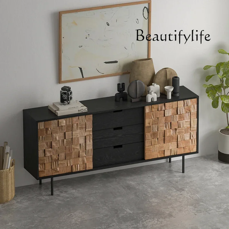 WM Beauty Vintage Living Room Cabinet High-end Premium Drawer Storage Living Room Cabinet Organizer Modern Display Cabinet
WM Beauty Vintage Living Room Cabinet High-end Premium Drawer Storage Living Room Cabinet Organizer Modern Display Cabinet