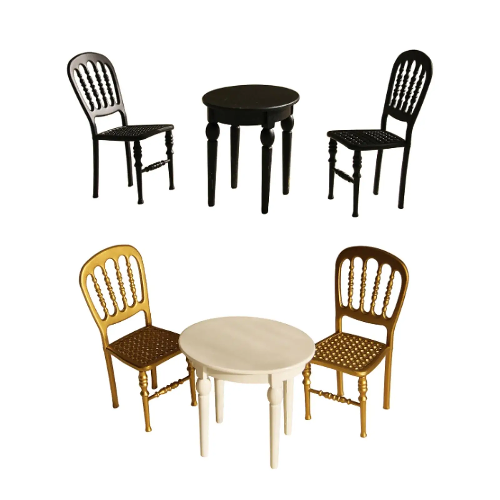 1:12 Scale Dollhouse Desk Chair Pretend Play Props Scene Decoration Handcraft Life Scene Miniature Furniture Furniture Toys
1:12 Scale Dollhouse Desk Chair Pretend Play Props Scene Decoration Handcraft Life Scene Miniature Furniture Furniture Toys