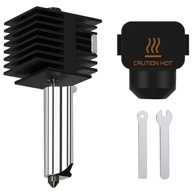 AC17-Hotend Kit For Bambu-Lab A1/A1 Mini, 3D Printer Parts Replacement Print-Head For Bambu-Lab A1/A1 Mini 3D Printer
AC17-Hotend Kit For Bambu-Lab A1/A1 Mini, 3D Printer Parts Replacement Print-Head For Bambu-Lab A1/A1 Mini 3D Printer