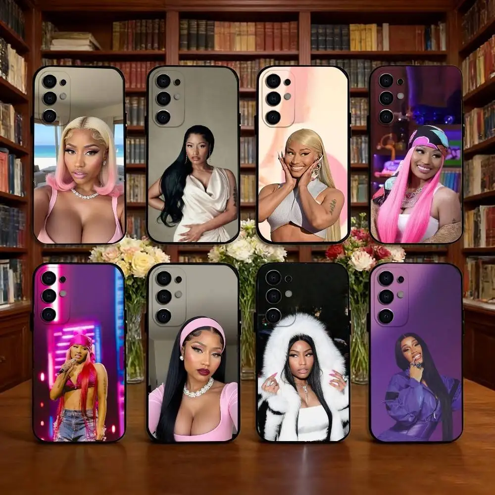 Nicki Minaj Phone Case For Samsung S25,S24,S21,S22,S23,S30,Ultra,S20,Plus,Fe,Lite,Note,10,Black Cover
Nicki Minaj Phone Case For Samsung S25,S24,S21,S22,S23,S30,Ultra,S20,Plus,Fe,Lite,Note,10,Black Cover