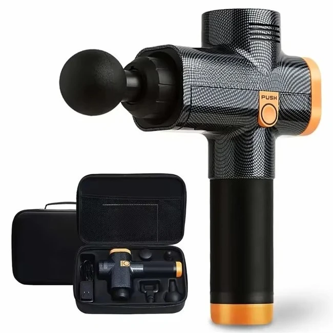 Top Ranking Fascia Body Massage Gun Super Silent Professional 24V Commercial Deep Muscle Relax Brushless Motor 30 Speed
Top Ranking Fascia Body Massage Gun Super Silent Professional 24V Commercial Deep Muscle Relax Brushless Motor 30 Speed