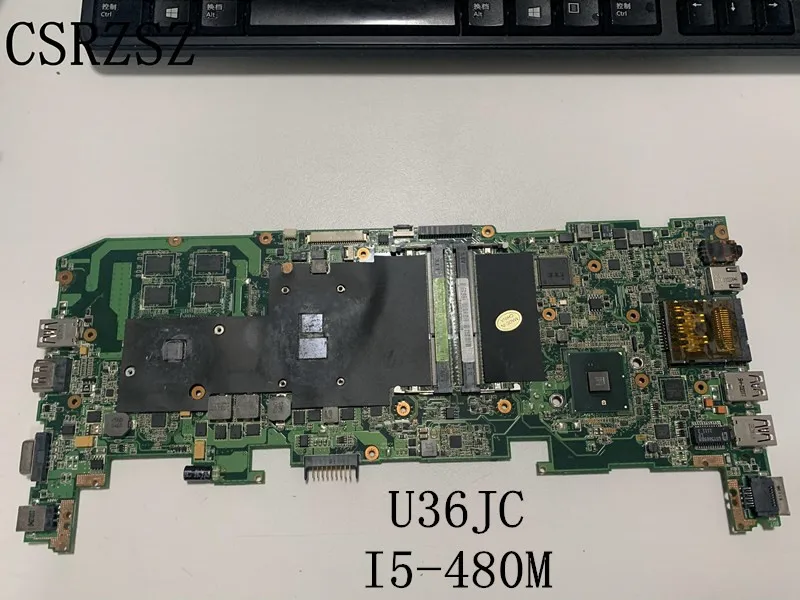 Материнская плата CSRZSZ для ноутбука Dell inspiron 5567 5767 с процессором i7-7500u
Материнская плата CSRZSZ для ноутбука Dell inspiron 5567 5767 с процессором i7-7500u
