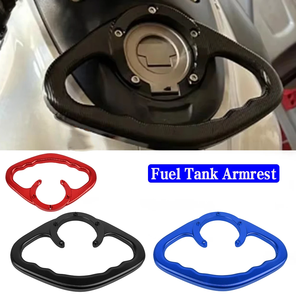 For Yamaha MT-09 MT09 MT 09 Tracer 9gt FZ09 FZ-09 Rear Passenger Gas Tank Bar Fuel Tank Armrest Grab Bar Handlebar Hand Grip
For Yamaha MT-09 MT09 MT 09 Tracer 9gt FZ09 FZ-09 Rear Passenger Gas Tank Bar Fuel Tank Armrest Grab Bar Handlebar Hand Grip