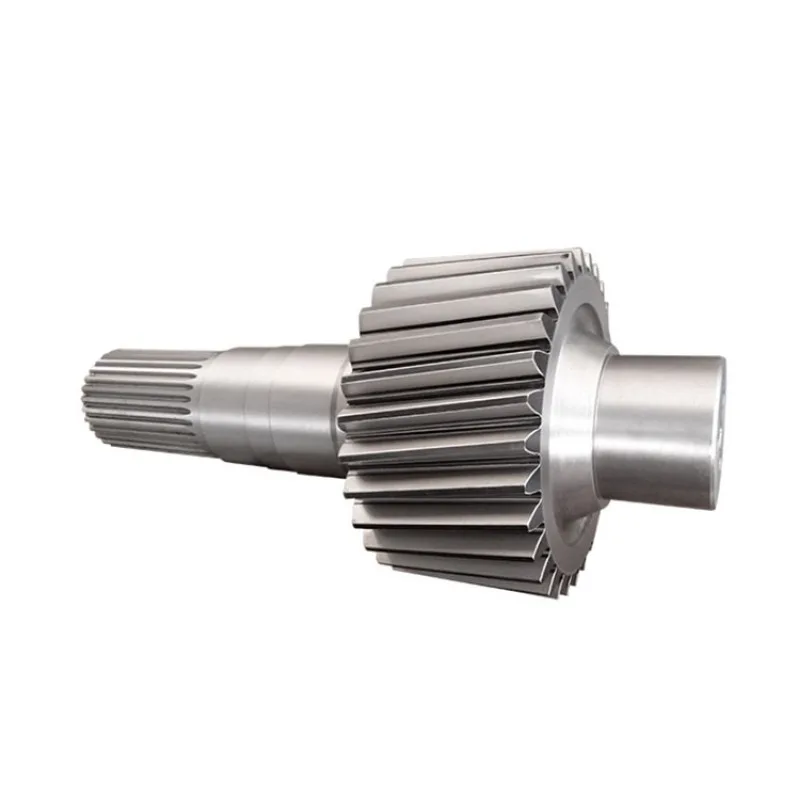 Mechanical parts Forging plus arc rack large gear ring hard tooth surface gear ring
Mechanical parts Forging plus arc rack large gear ring hard tooth surface gear ring
