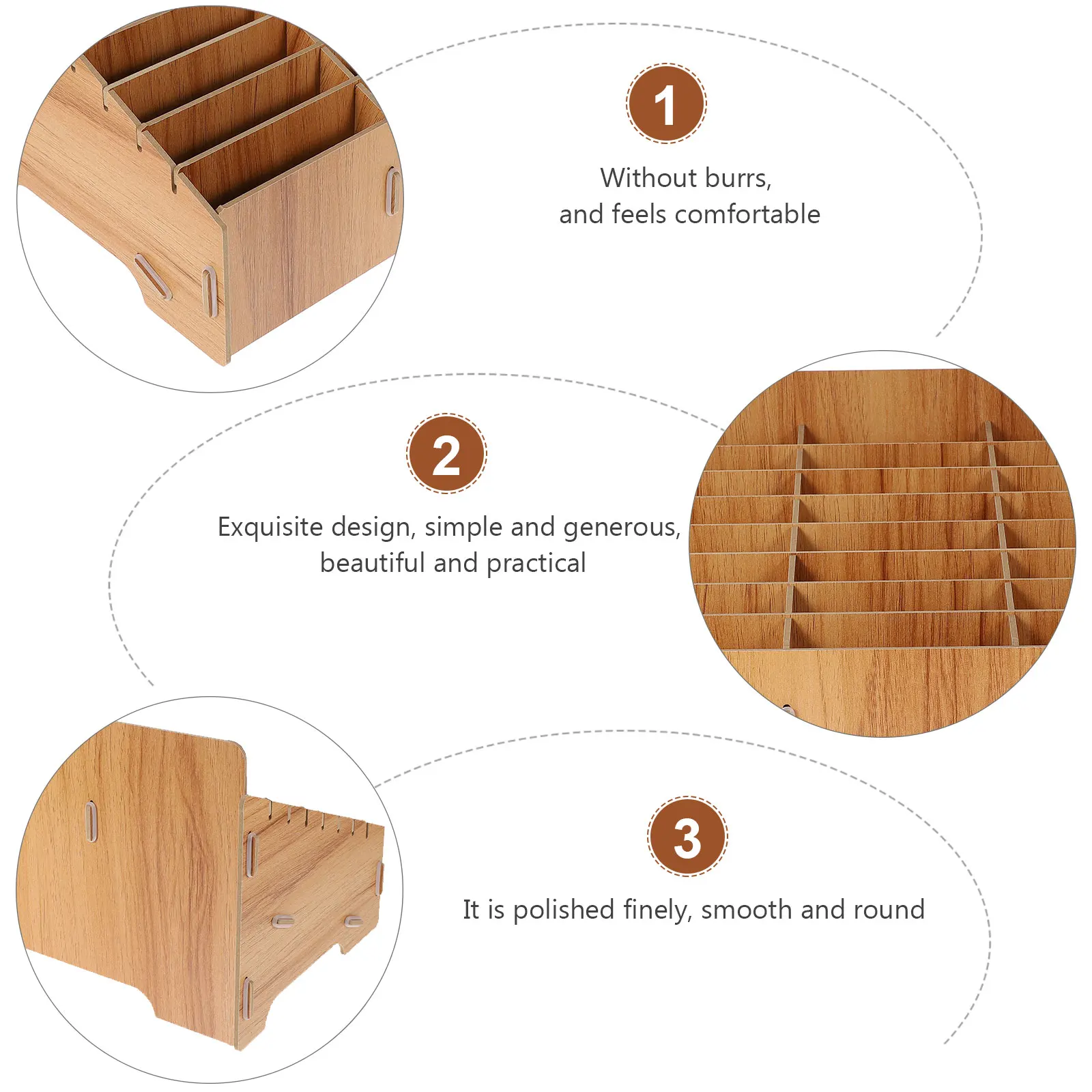 1pc Phone Wooden Multi Grid Storage Box Desk Holder Mobile Display Rack Case St Travel Phone Finishing Box Eco Friendly
1pc Phone Wooden Multi Grid Storage Box Desk Holder Mobile Display Rack Case St Travel Phone Finishing Box Eco Friendly