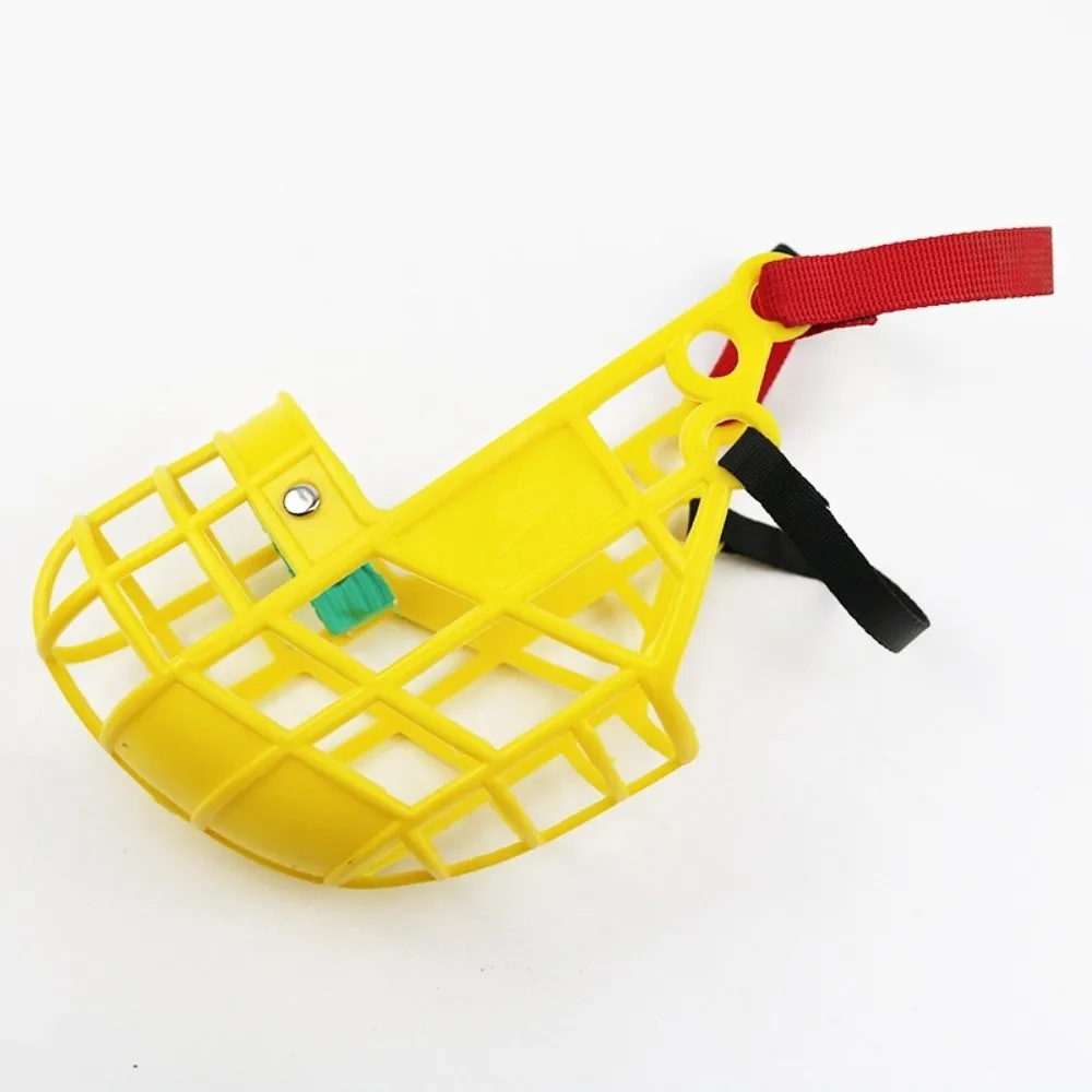 Adjustable Anti-Biting Mouth Cover Comfortable Breathable Dog Muzzle Buckle Bite Resistant Dog Stop Barking Mask Stop Barking
Adjustable Anti-Biting Mouth Cover Comfortable Breathable Dog Muzzle Buckle Bite Resistant Dog Stop Barking Mask Stop Barking