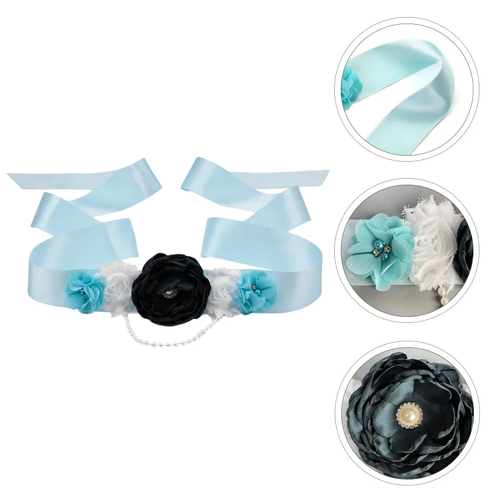 Pearl Decorative Waist Belt Beautiful Floral Bridal Belt Wedding Dress Decoration Party Accessory Bridesmaid Gift Elegant
Pearl Decorative Waist Belt Beautiful Floral Bridal Belt Wedding Dress Decoration Party Accessory Bridesmaid Gift Elegant
