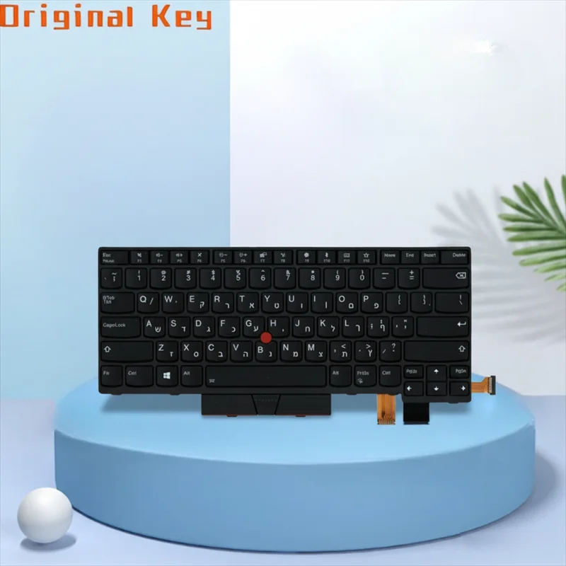 Black Backlit Keyboard For Lenovo Thinkpad A475 T480 T470 A485 01AX515 01AX497 01AX498 01AX499 01AX504 01AX491 01AX516 01AX513
Black Backlit Keyboard For Lenovo Thinkpad A475 T480 T470 A485 01AX515 01AX497 01AX498 01AX499 01AX504 01AX491 01AX516 01AX513