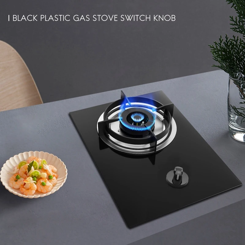 4X Plastic Kitchen Gas Stove Stove Oven Control Rotary Knob Black
4X Plastic Kitchen Gas Stove Stove Oven Control Rotary Knob Black