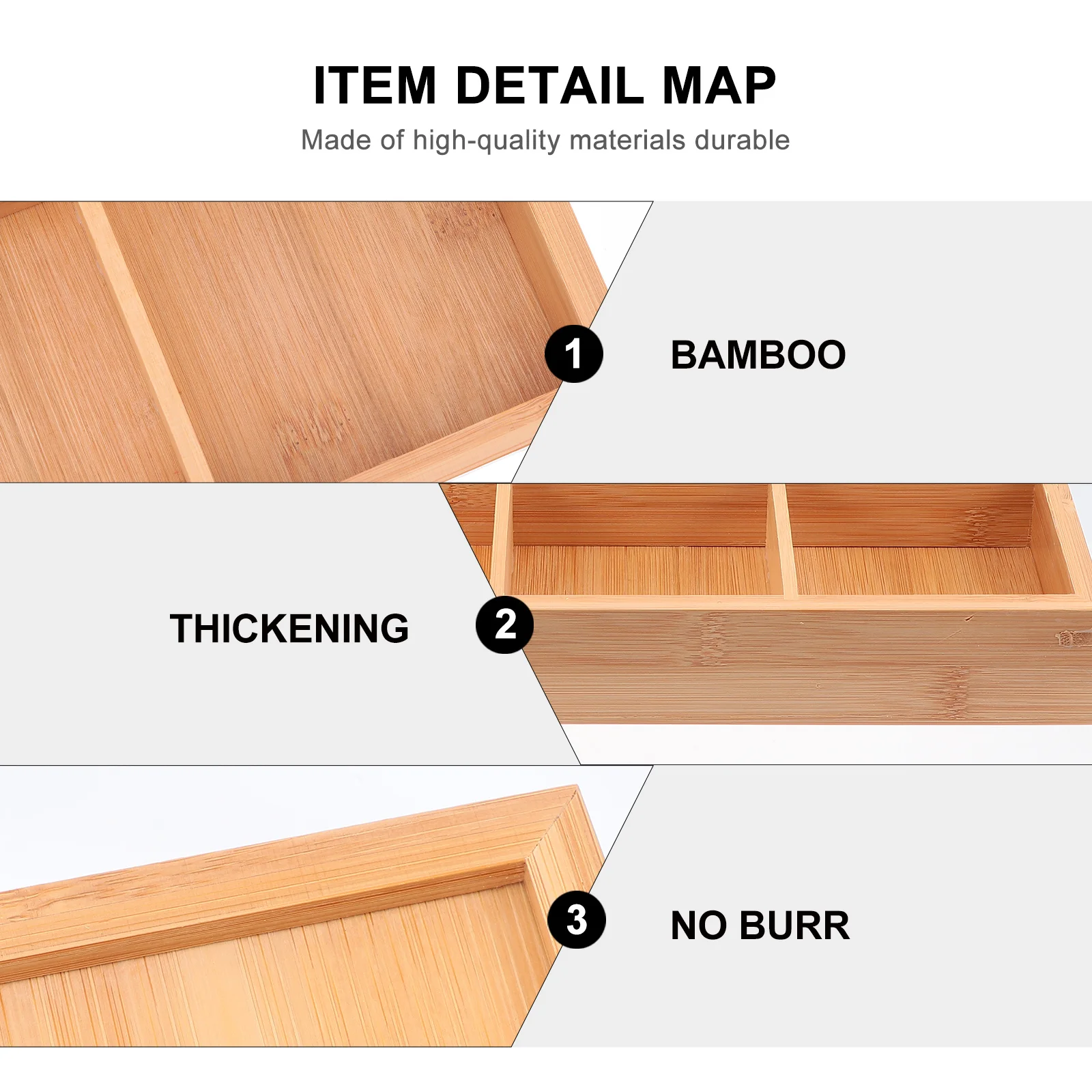 1Pcs Nine-Grid Vegetable Storage Tray Bamboo Wood Organizer Serving Plate Kitchen Fruit Meat Display Multi-Use
1Pcs Nine-Grid Vegetable Storage Tray Bamboo Wood Organizer Serving Plate Kitchen Fruit Meat Display Multi-Use