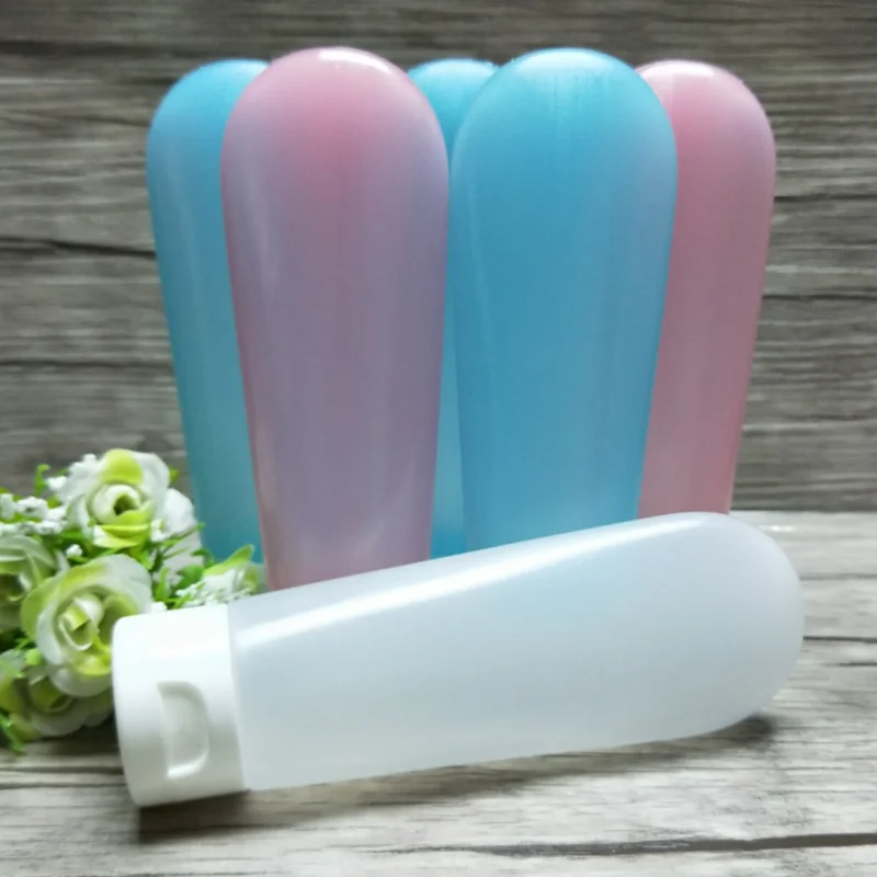 10/30/50PCS 100ml Soft Hose Tubes Hand Facial Cream Face Cream Container Empty Squeeze Tube Shampoo Lotion Extruded Hose Bottles
10/30/50PCS 100ml Soft Hose Tubes Hand Facial Cream Face Cream Container Empty Squeeze Tube Shampoo Lotion Extruded Hose Bottles