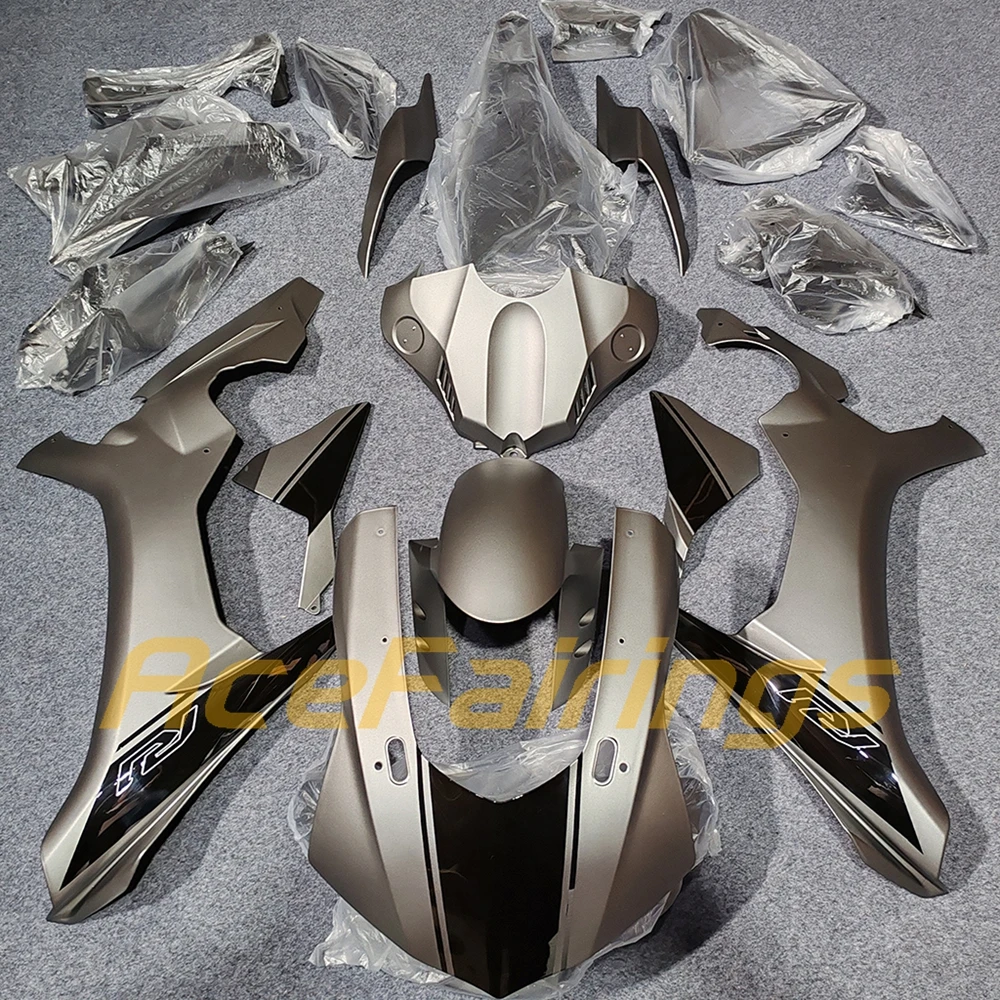 For 2015-2019 Yamaha YZF R1 Body Work Fairings ABS Injection Kit Easy Install 15-19 YZFR1 Fairing Kit
For 2015-2019 Yamaha YZF R1 Body Work Fairings ABS Injection Kit Easy Install 15-19 YZFR1 Fairing Kit