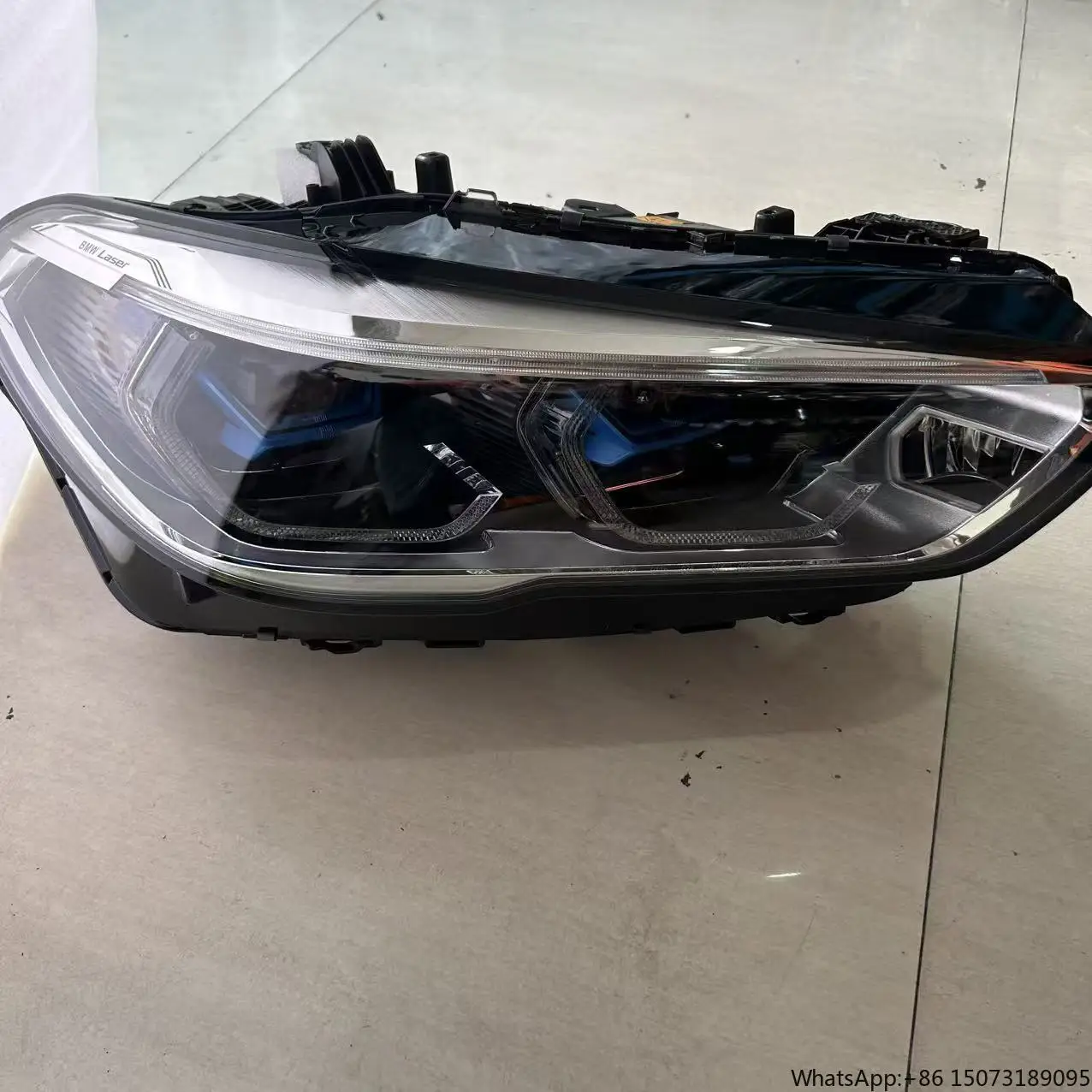 Original G05 Headlight OEM for X5 X6 F95 G06 G05 LED Headlight Car Headlight 2019-2023
Original G05 Headlight OEM for X5 X6 F95 G06 G05 LED Headlight Car Headlight 2019-2023