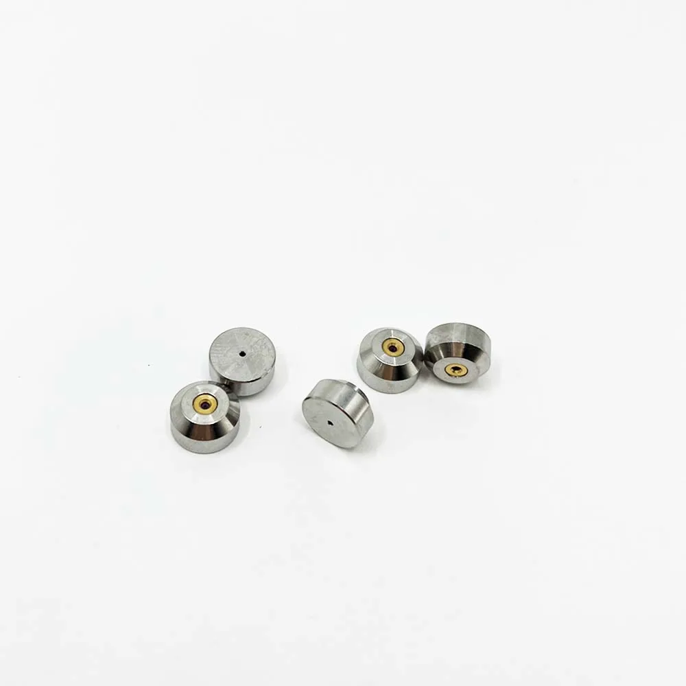 6pcs Water Jet Cutting Head For Flow 87k Paser4 Ruby Orifice P4 Ruby Orifices Nozzle 041759-12 041759-12 291502-12 015849-12
6pcs Water Jet Cutting Head For Flow 87k Paser4 Ruby Orifice P4 Ruby Orifices Nozzle 041759-12 041759-12 291502-12 015849-12