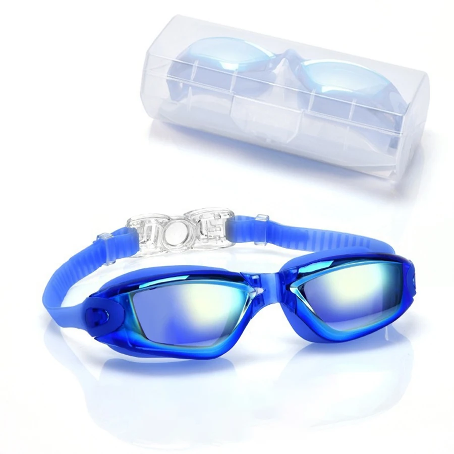 Swim Goggles Anti Fog No Leaking Full Protection Sofe Silicone Unisex Adult Diving Swimming Goggles
Swim Goggles Anti Fog No Leaking Full Protection Sofe Silicone Unisex Adult Diving Swimming Goggles