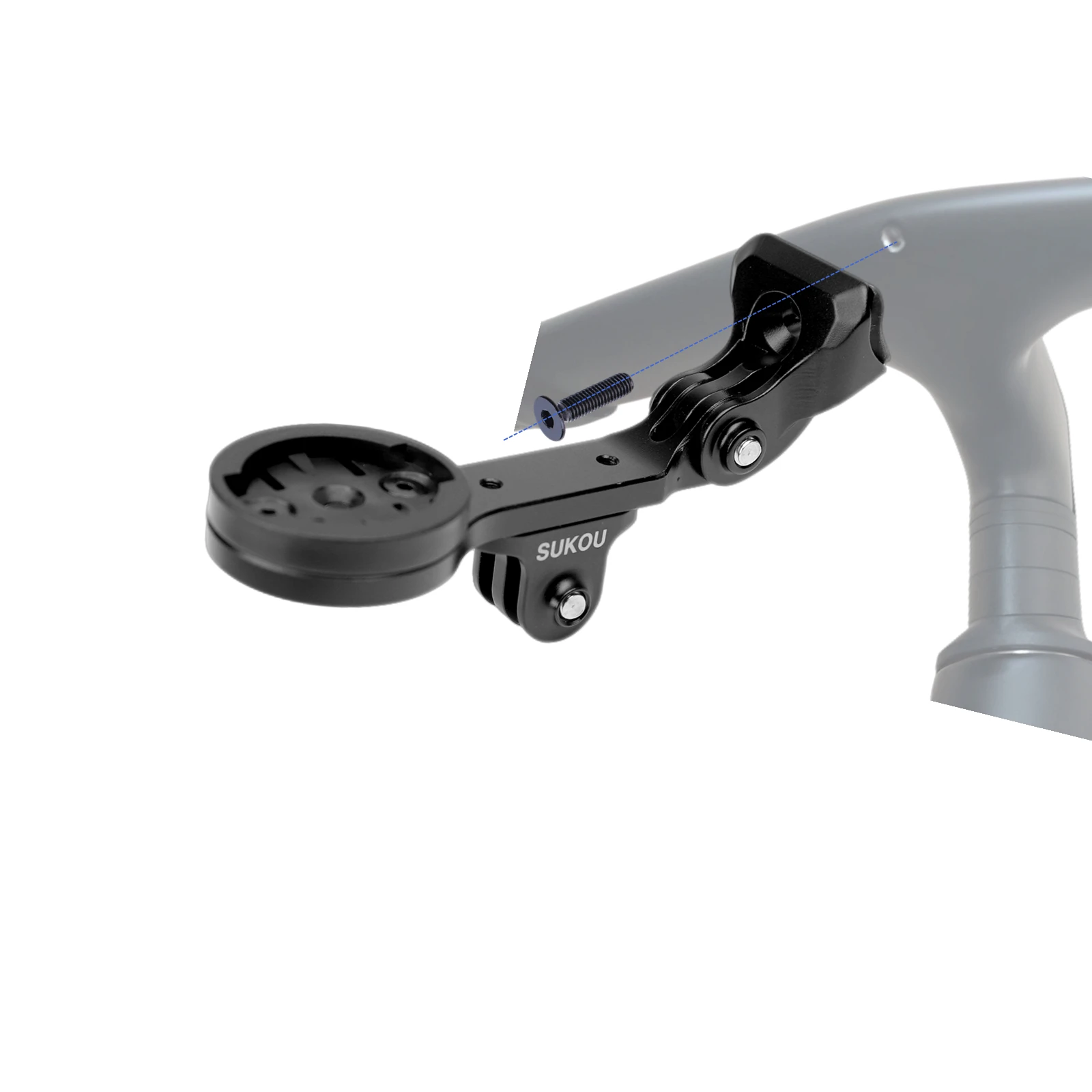 New Bike Gopro Combo Mount Holder For Trek Madone SLR7 Code Meter Bracket Blendr Madone For Xoss/Garmin/Wahoo/ Bryton
New Bike Gopro Combo Mount Holder For Trek Madone SLR7 Code Meter Bracket Blendr Madone For Xoss/Garmin/Wahoo/ Bryton