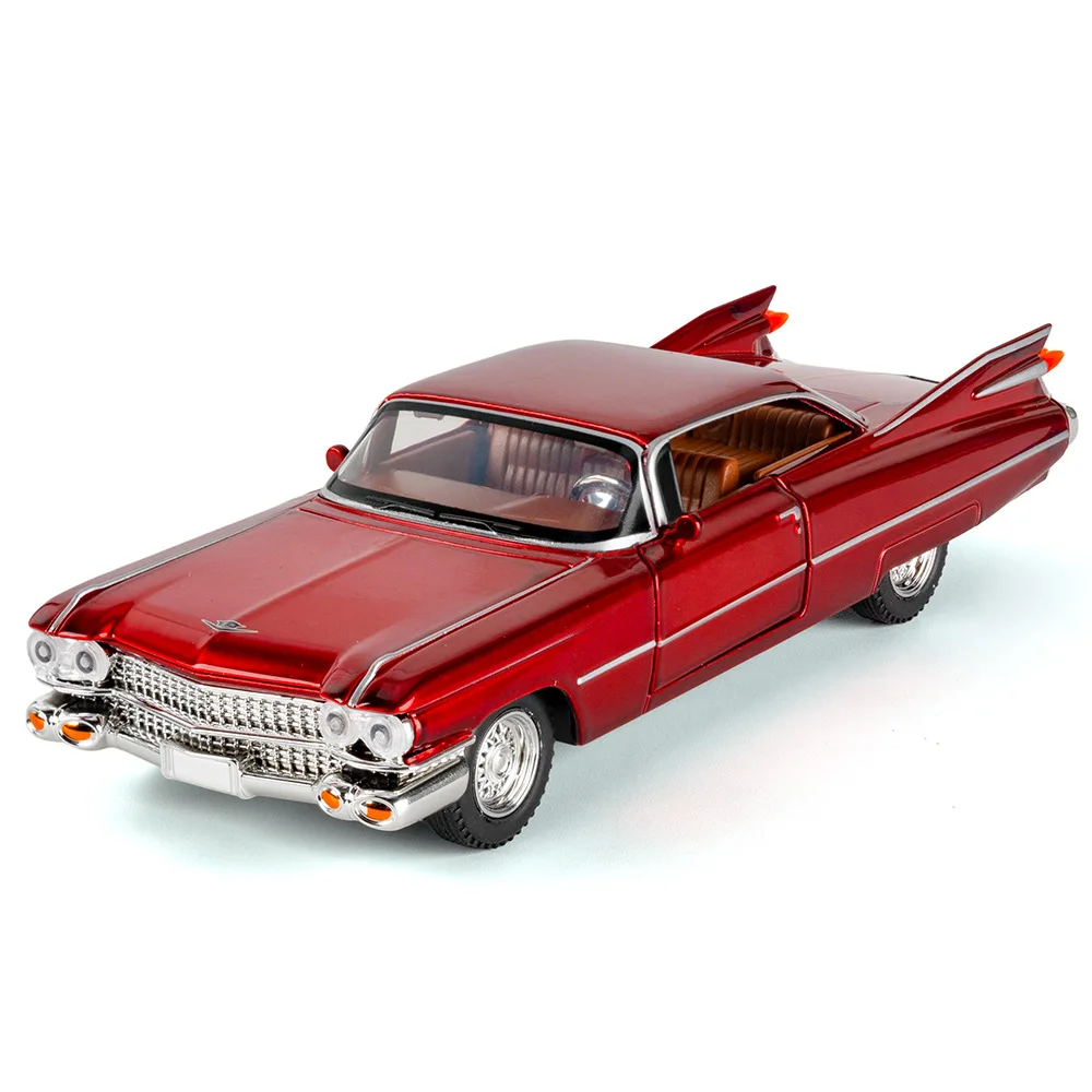 1:32 Eldorado Biarritz Classic Retro Car Alloy Metal Diecast Model Car Miniature Vehicle High Simulation Gift Boyfriend
1:32 Eldorado Biarritz Classic Retro Car Alloy Metal Diecast Model Car Miniature Vehicle High Simulation Gift Boyfriend