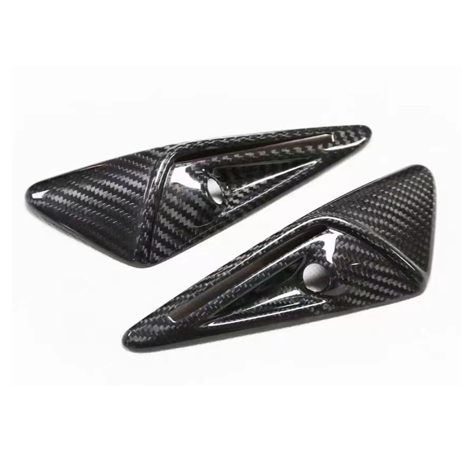 Exterior Front Side Fender Lamp Turn Signal Light Cover Trim Bezel Frame Shell For Tesla Model 3 Model Y 2020 2021 2022 2023
Exterior Front Side Fender Lamp Turn Signal Light Cover Trim Bezel Frame Shell For Tesla Model 3 Model Y 2020 2021 2022 2023