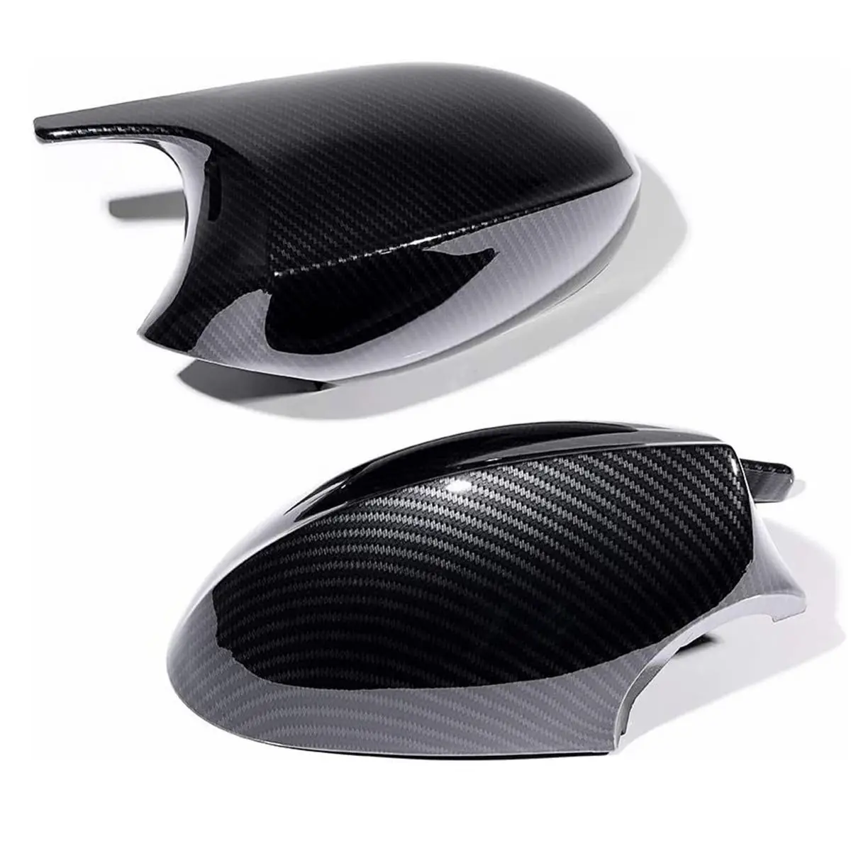 Aohe192 For BMW Side Door Rearview Mirror Cover Housing Carbon Fiber 2005 2006 2007 2008 E90 E91 2009 2010 E92 E93 Pre-Facelift
Aohe192 For BMW Side Door Rearview Mirror Cover Housing Carbon Fiber 2005 2006 2007 2008 E90 E91 2009 2010 E92 E93 Pre-Facelift