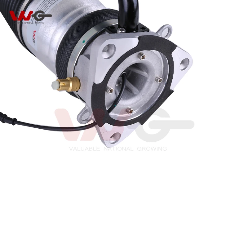 Quality Assurance Air Suspension Rear Left With ADS 2004-2019, Replacement Part 3W0616001C
Quality Assurance Air Suspension Rear Left With ADS 2004-2019, Replacement Part 3W0616001C