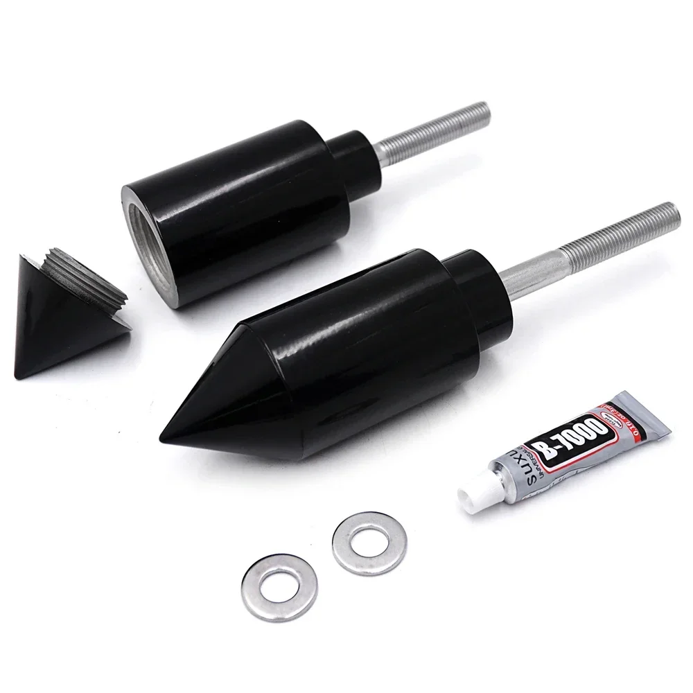 Spike Frame Slider Crash Protector Aluminum for Honda CBR 600 F4 F4i 1999-2007 2005 2006 Aftermarket Motorcycle Parts
Spike Frame Slider Crash Protector Aluminum for Honda CBR 600 F4 F4i 1999-2007 2005 2006 Aftermarket Motorcycle Parts