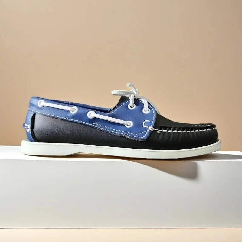 Мужские лоферы из натуральной кожи ручной работы 2026: элитные мокасины из цельнозернистой кожи для мужчин
Мужские лоферы из натуральной кожи ручной работы 2026: элитные мокасины из цельнозернистой кожи для мужчин