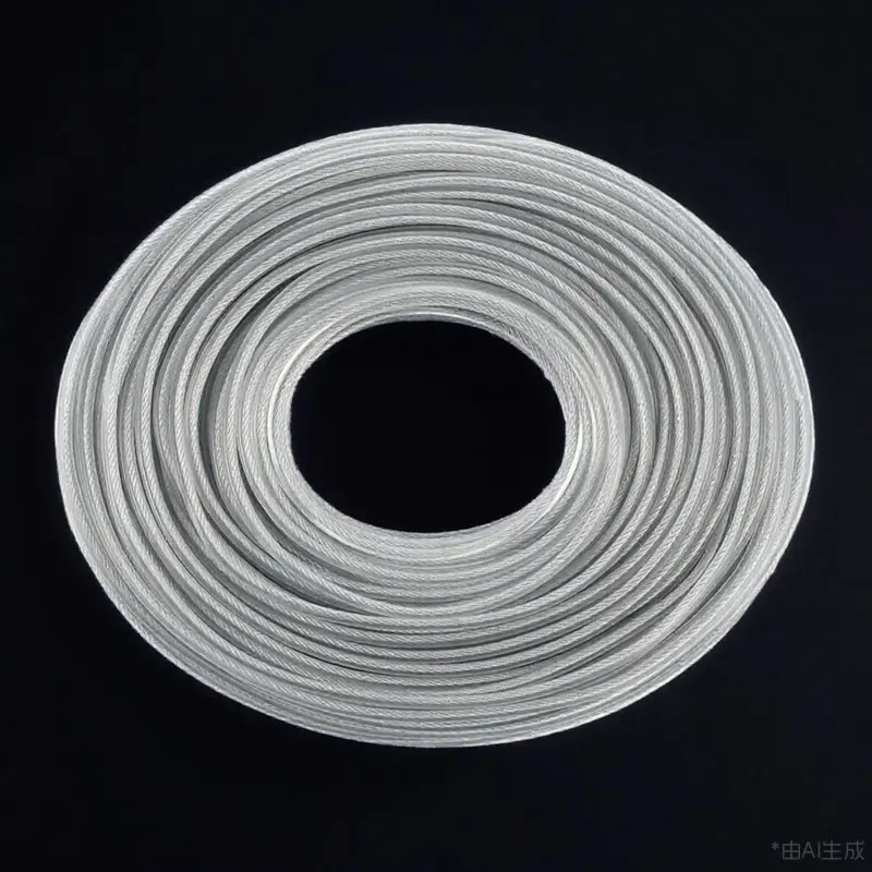 10M Mower Line Wear Resistant Steel Wrapped Trimmer Line for Lawn Mower Brush Cutter Heavy Duty Mowing Trimmer Rope
10M Mower Line Wear Resistant Steel Wrapped Trimmer Line for Lawn Mower Brush Cutter Heavy Duty Mowing Trimmer Rope
