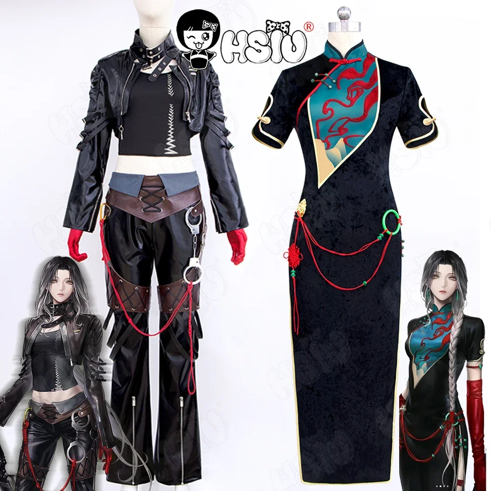 2026 new Angell Cosplay Costume Game Path to Nowhere Cosplay Costume Imitation Leather Full Clothing Chinese cheongsam clothing
2026 new Angell Cosplay Costume Game Path to Nowhere Cosplay Costume Imitation Leather Full Clothing Chinese cheongsam clothing