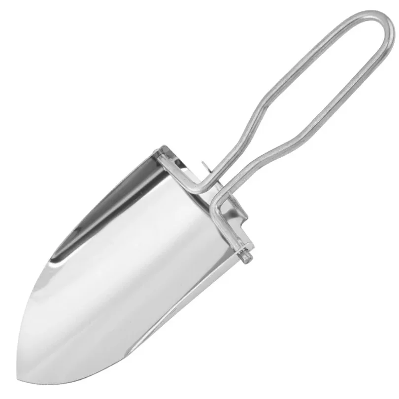 Outdoor Multifunctional Stainless Steel Folding Shovel Camping Fishing Earthworm Shovel Garden Spatula Outdoor Gadget
Outdoor Multifunctional Stainless Steel Folding Shovel Camping Fishing Earthworm Shovel Garden Spatula Outdoor Gadget