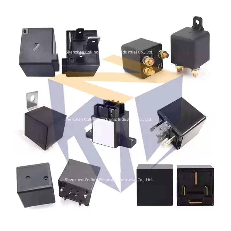 1pcs V23132-A2001-A100 12V Automotive Relay
1pcs V23132-A2001-A100 12V Automotive Relay