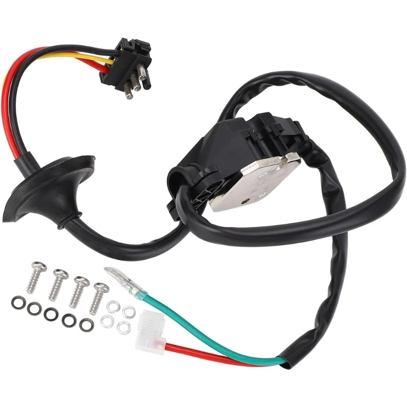 Y1UB Radiator Blower Motor Resistor Speed Regulator 9094301755 351320001 9140010089
Y1UB Radiator Blower Motor Resistor Speed Regulator 9094301755 351320001 9140010089