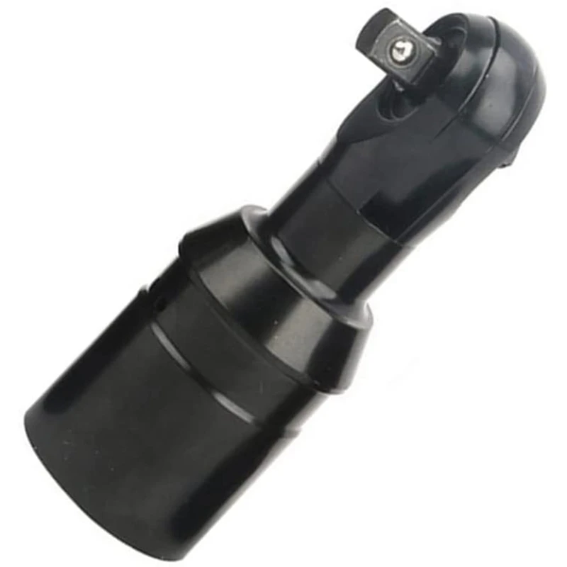 Ratchet Wrench Head 3/8 Inch Square Drive 10mm Heavy Duty for Electric Cordless Ratchet Wrench Industrial Grade Tool
Ratchet Wrench Head 3/8 Inch Square Drive 10mm Heavy Duty for Electric Cordless Ratchet Wrench Industrial Grade Tool