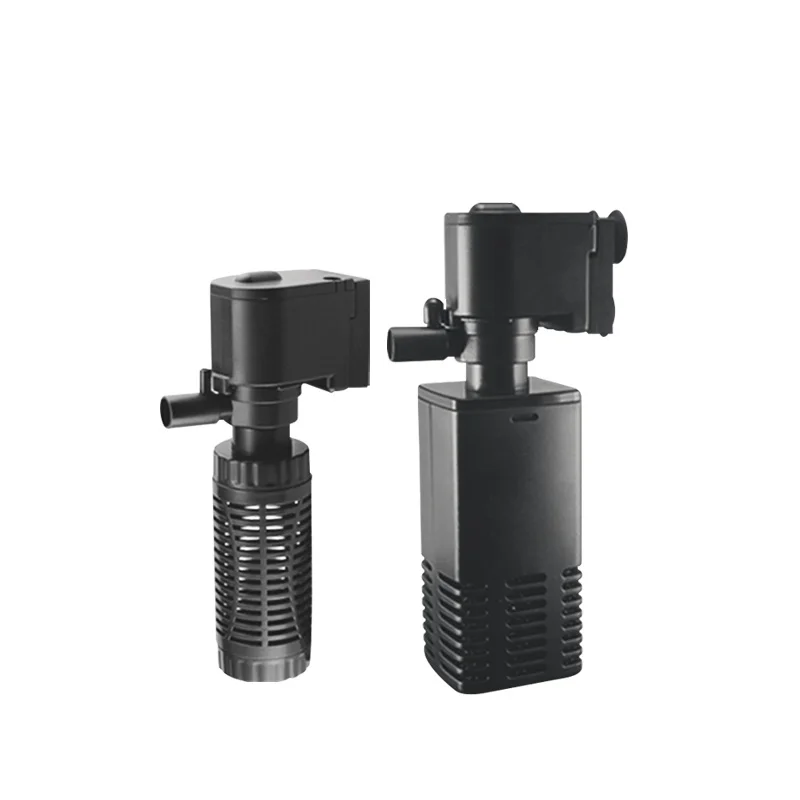 Aquarium Filter Aquarium Sponge Filter Equipment Silent 3 in 1 Built-in Submersible
Aquarium Filter Aquarium Sponge Filter Equipment Silent 3 in 1 Built-in Submersible