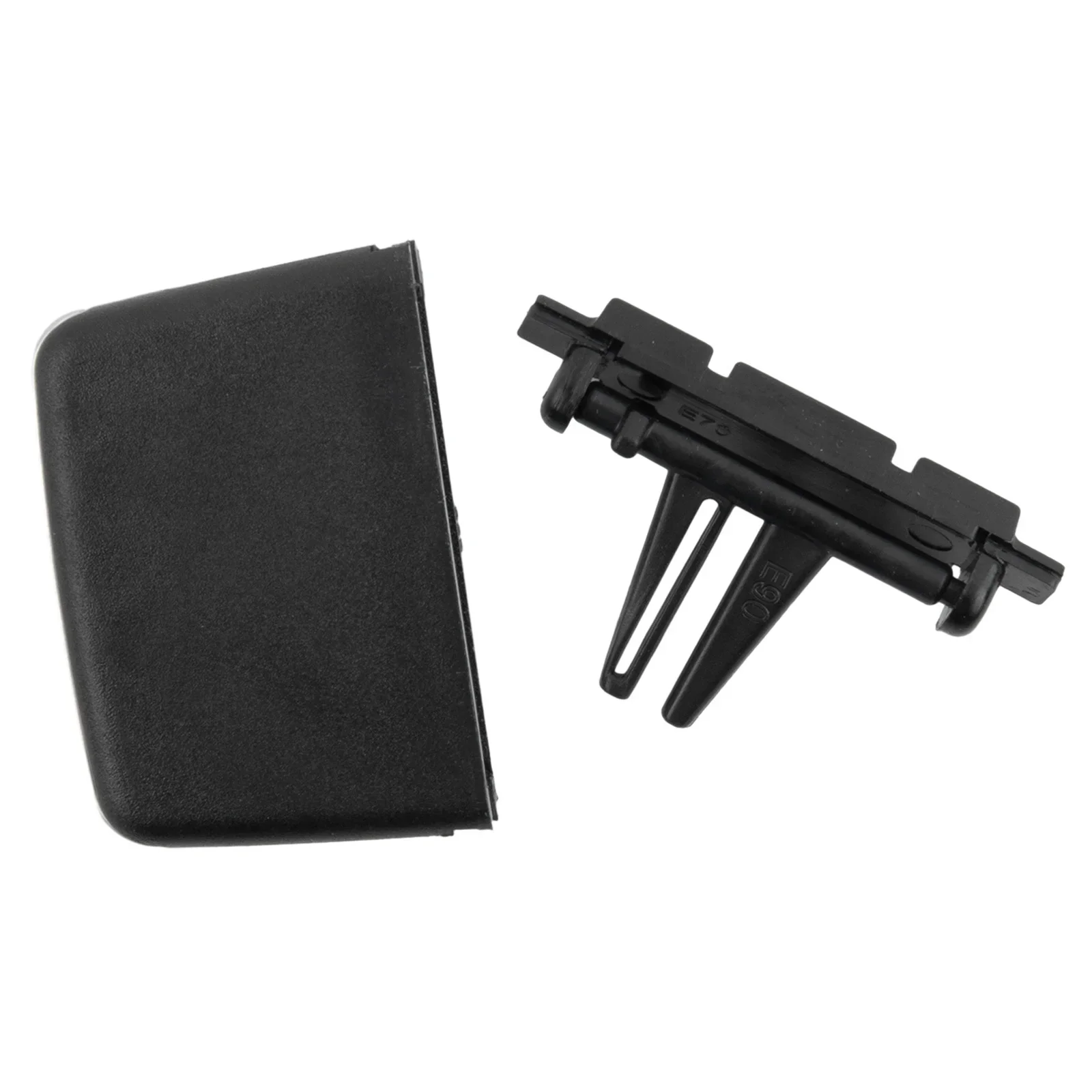 High Quality Brand New Tab Clip Auto Parts 1pc ABS+PC Black Car Replacement For Center A/C Vent Outlet Repair Kit
High Quality Brand New Tab Clip Auto Parts 1pc ABS+PC Black Car Replacement For Center A/C Vent Outlet Repair Kit