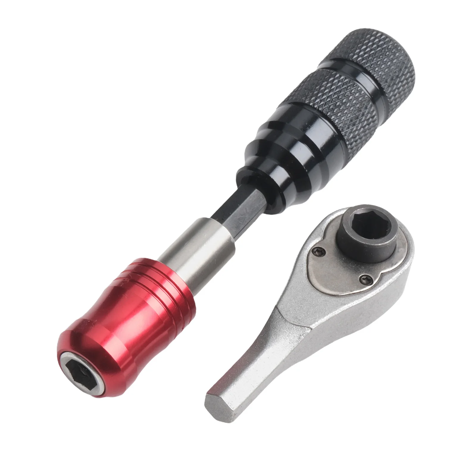 Increases Friction Torque Screwdriver Torque Screwdriver Bicycle Multifunction Repair Tool One Click Switching
Increases Friction Torque Screwdriver Torque Screwdriver Bicycle Multifunction Repair Tool One Click Switching