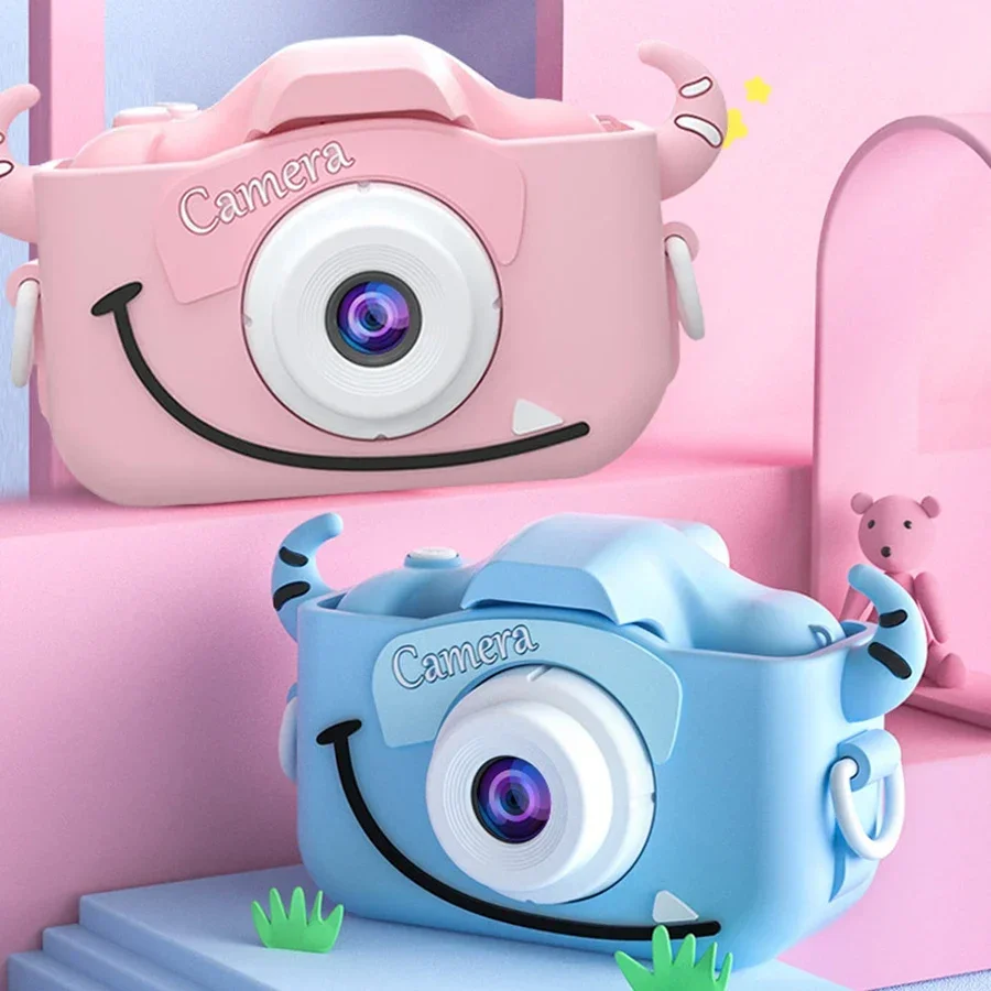 Children's Videos Kids Camera Digital Photo Girls New Year Boys Camera Children Birthday Gift for Kids Cheap Camera Câmera
Children's Videos Kids Camera Digital Photo Girls New Year Boys Camera Children Birthday Gift for Kids Cheap Camera Câmera