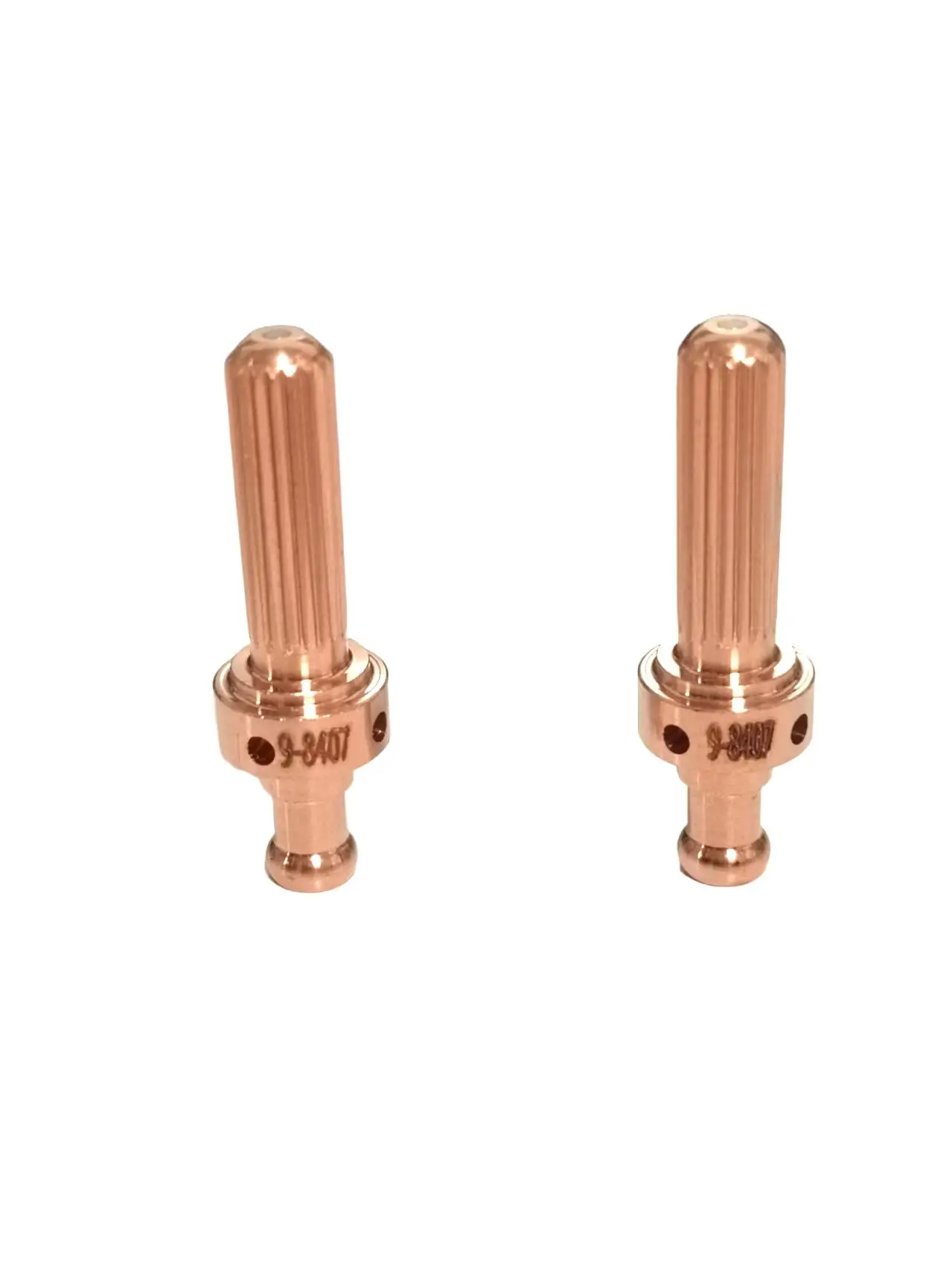 9-8407 Plasma Electrode for Thermal Dynamics PCH-102 PCH-62 Plasma Cutter Torch Consumables
9-8407 Plasma Electrode for Thermal Dynamics PCH-102 PCH-62 Plasma Cutter Torch Consumables