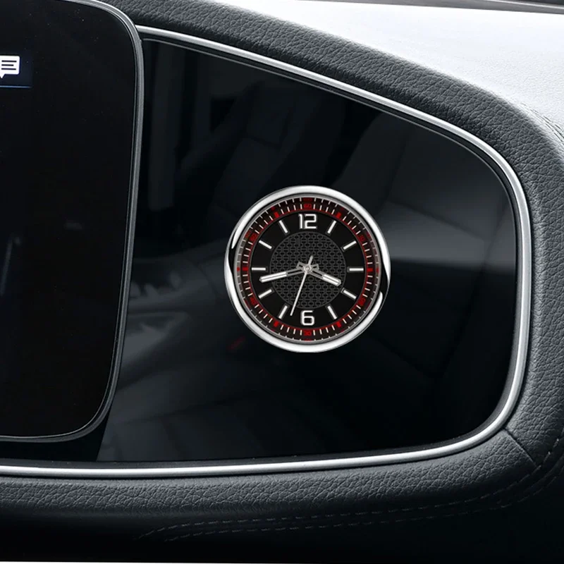 Car Clock for Mercedes gle w167 c167 gls x167 gle c167 coupeInternal carbon benz gls x167 300d gle350 450 500e amg accessories
Car Clock for Mercedes gle w167 c167 gls x167 gle c167 coupeInternal carbon benz gls x167 300d gle350 450 500e amg accessories