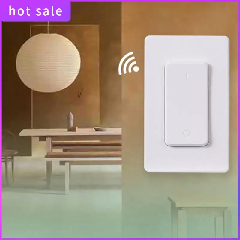 Remote Control Socket Wiring-Free Hotel Wireless Remote Control Switch Wireless Light Switch Remote Control Switch
Remote Control Socket Wiring-Free Hotel Wireless Remote Control Switch Wireless Light Switch Remote Control Switch