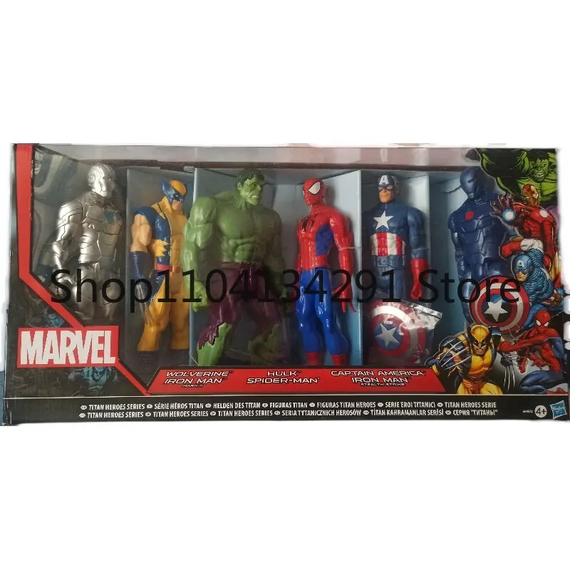 Оригинальные фигурки Hasbro: Железный человек, Мстители Marvel, Человек-паук, Капитан Америка, Триплант, Танос. Игрушки и модели.
Оригинальные фигурки Hasbro: Железный человек, Мстители Marvel, Человек-паук, Капитан Америка, Триплант, Танос. Игрушки и модели.
