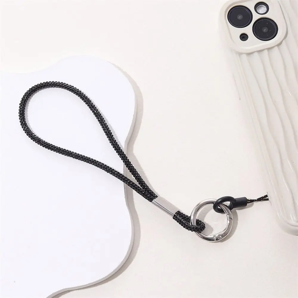Diamond Neck Hanging Strap Rhinestone Bling Bling Phone Neck Strap Phone Lanyard Cellphone Hanging Rope Phone Wrist Straps
Diamond Neck Hanging Strap Rhinestone Bling Bling Phone Neck Strap Phone Lanyard Cellphone Hanging Rope Phone Wrist Straps
