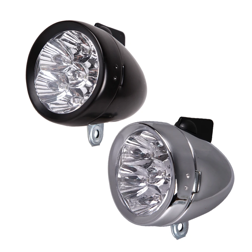 Retro Bike Front Light Lamp Bike Accessory Vintage LED Light with Bracket LED Headlight 160 Visual Angle Fog Headlamp
Retro Bike Front Light Lamp Bike Accessory Vintage LED Light with Bracket LED Headlight 160 Visual Angle Fog Headlamp