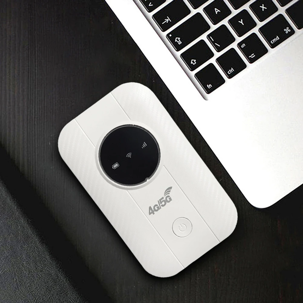 4G LTE Mobile WiFi Router 3650mAh 150Mbps Pocket Mobile Hotspot Up To 10 Users with SIM Card Slot Wireless Router for Car Travel
4G LTE Mobile WiFi Router 3650mAh 150Mbps Pocket Mobile Hotspot Up To 10 Users with SIM Card Slot Wireless Router for Car Travel
